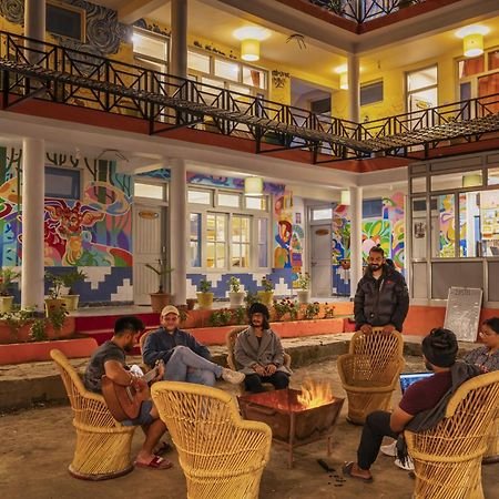 Zostel Old Manali Hostel Kültér fotó